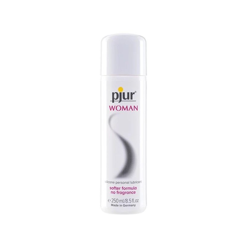 Lubrykant silikonowy - Pjur Woman Silicone 250 ml